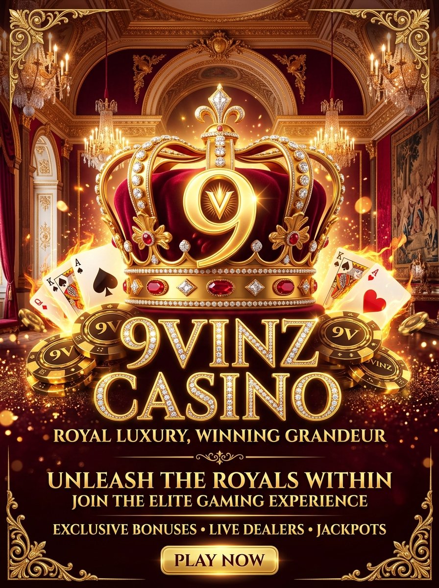 9Vinz Casino Cover