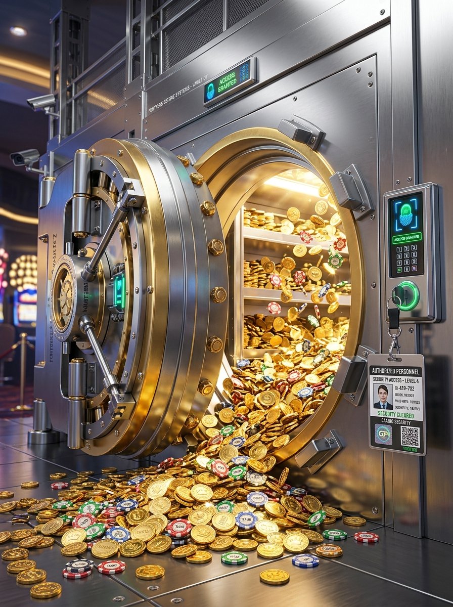 SafeCasino Cover