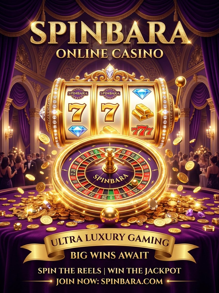 Spinbara Casino Cover