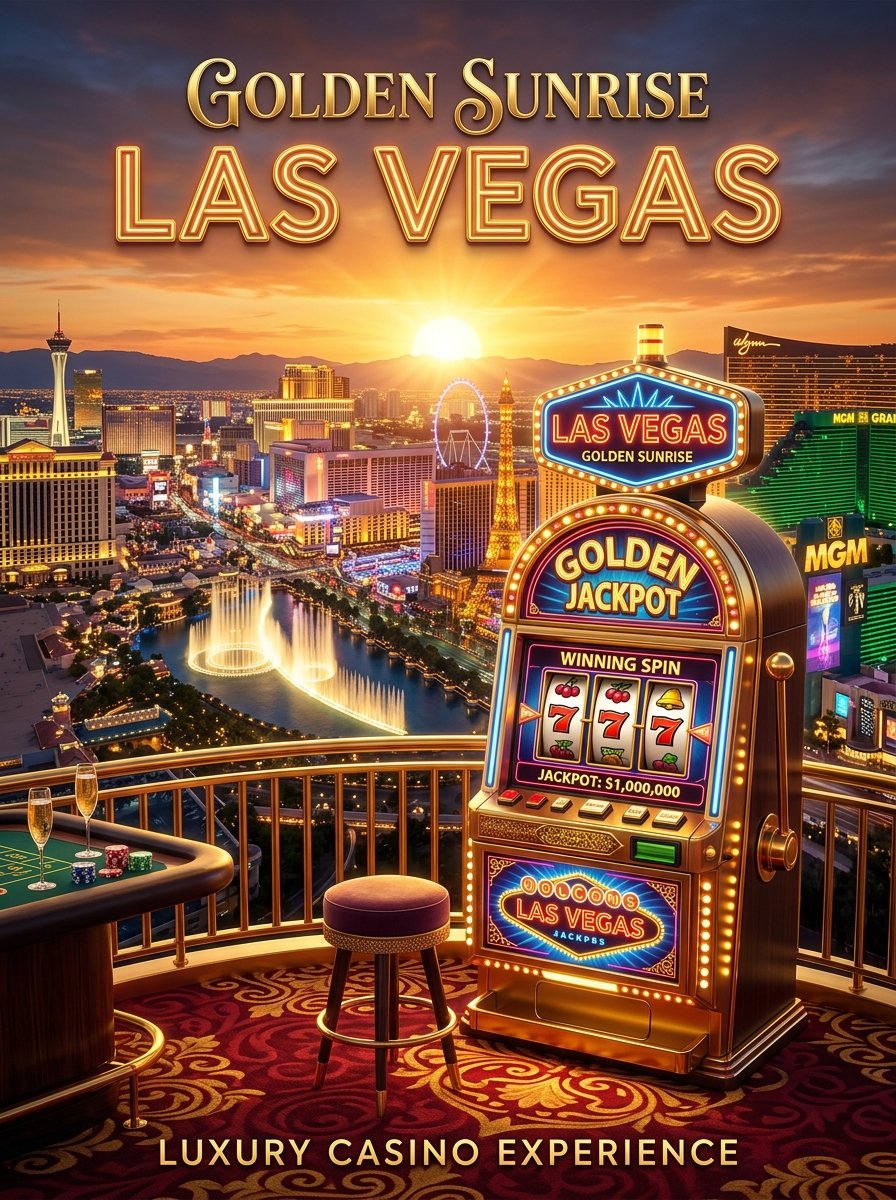 Sunrise Slots Cover