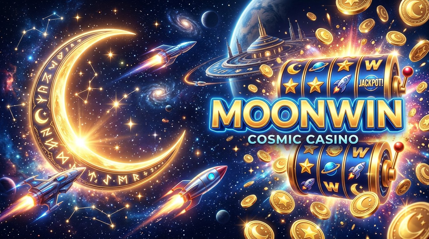Moonwin Casino 16:9 Banner
