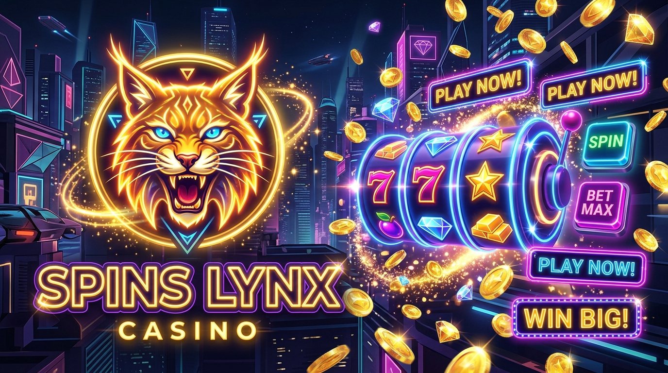 Spins Lynx 16:9 Banner