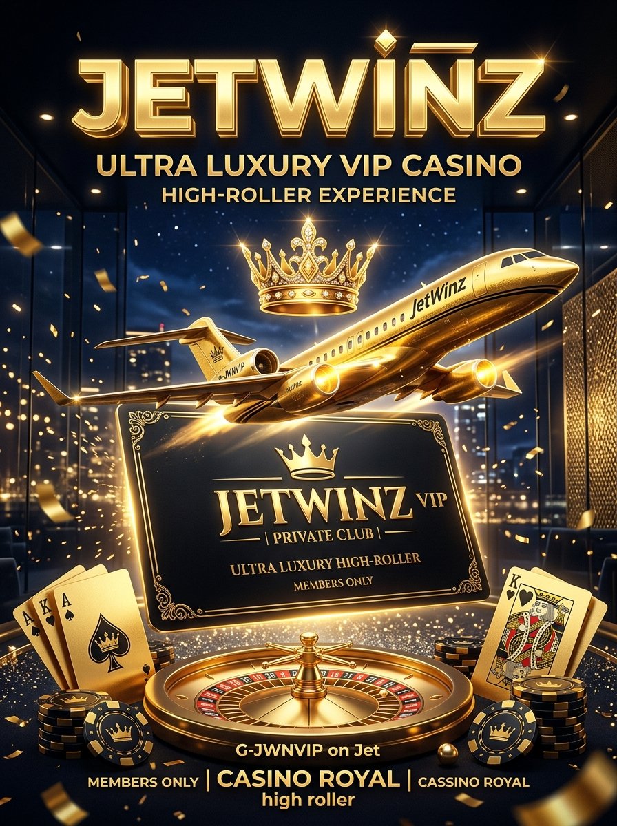 JetWinz VIP Cover